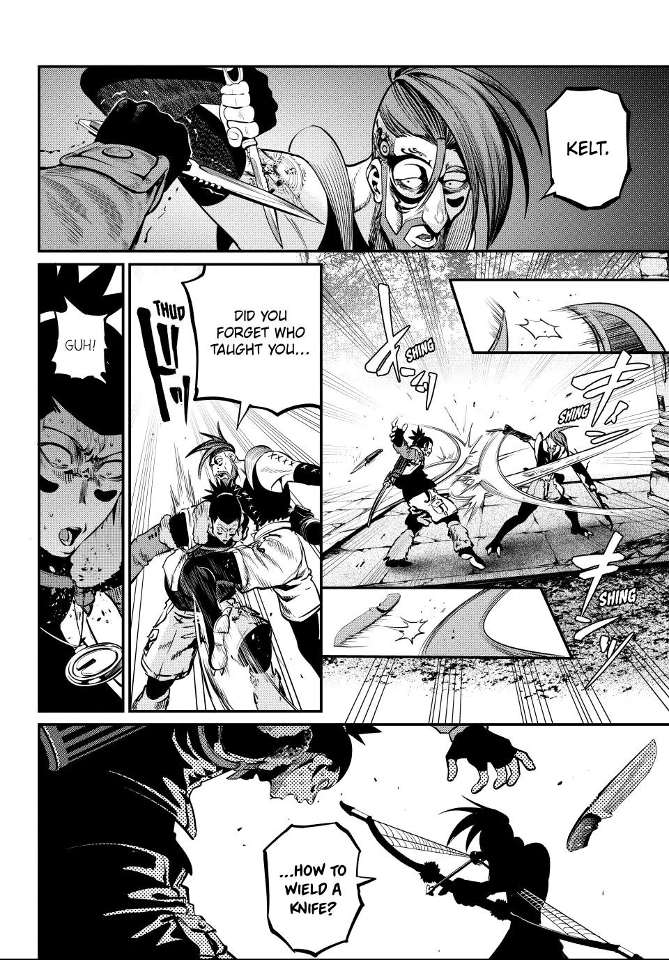 Tsuihou Sareta Tensei Juukishi wa Game Sashiki de Musou Suru Chapter 146 page 10 - 