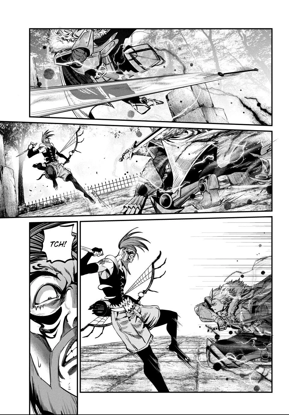 Tsuihou Sareta Tensei Juukishi wa Game Sashiki de Musou Suru Chapter 147 page 13 - 