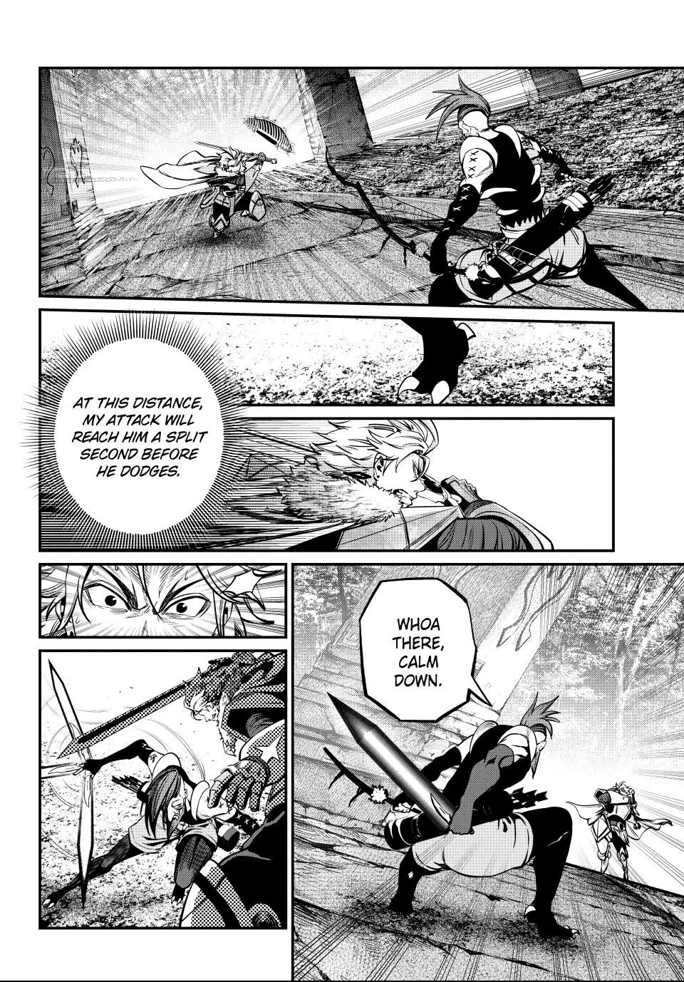 Tsuihou Sareta Tensei Juukishi wa Game Sashiki de Musou Suru Chapter 147 page 6 - 