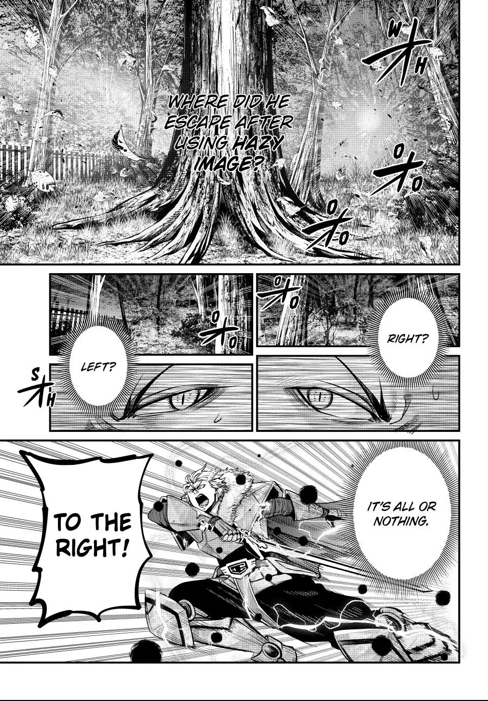 Tsuihou Sareta Tensei Juukishi wa Game Sashiki de Musou Suru Chapter 148 page 7 - 