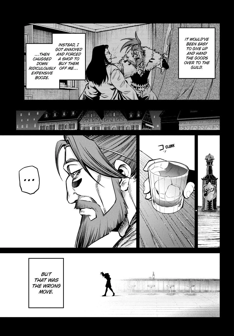 Tsuihou Sareta Tensei Juukishi wa Game Sashiki de Musou Suru Chapter 149 page 13 - 
