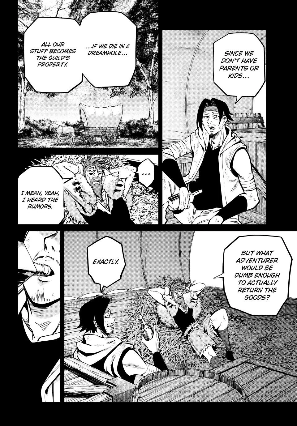 Tsuihou Sareta Tensei Juukishi wa Game Sashiki de Musou Suru Chapter 149 page 8 - 