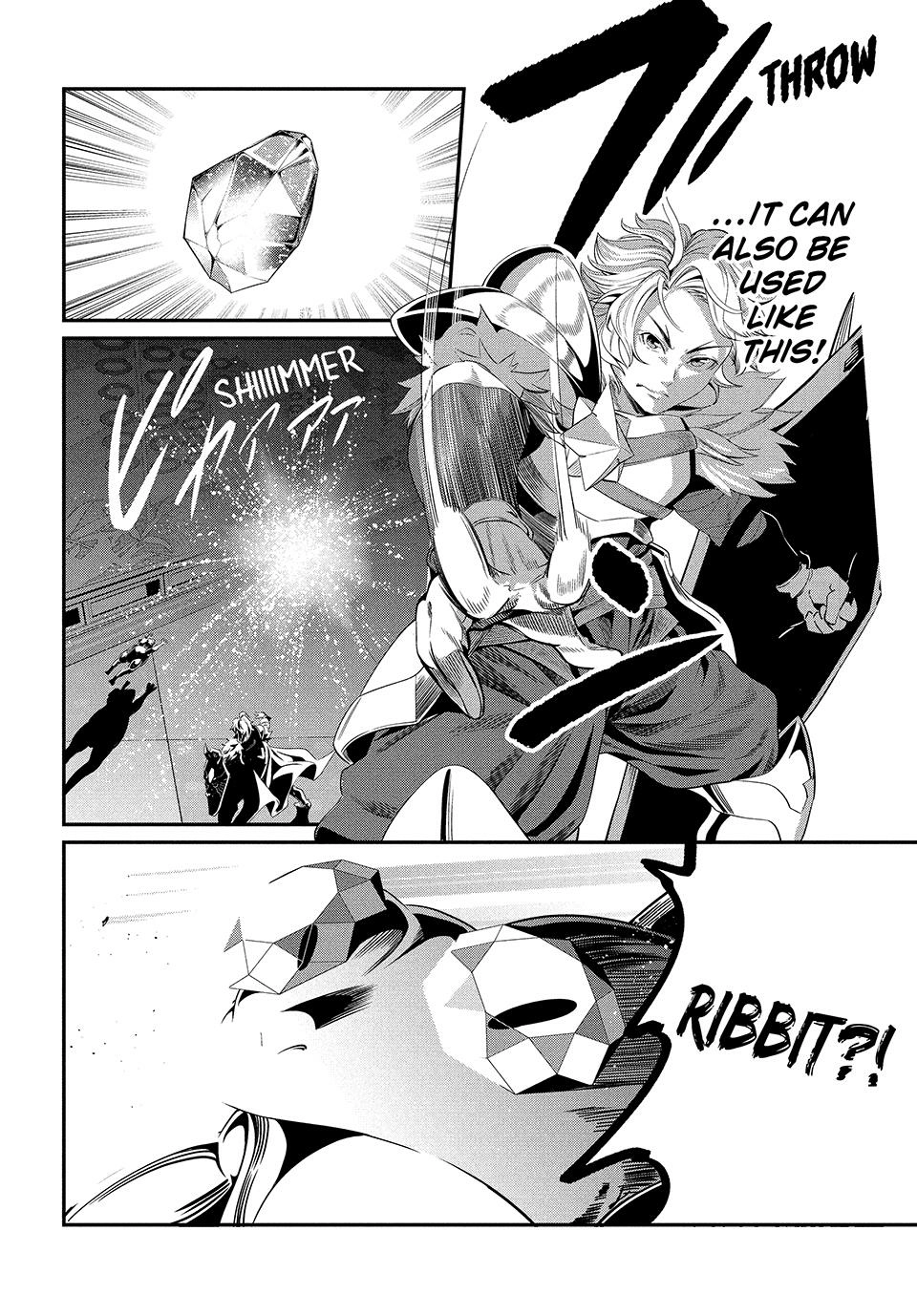 Tsuihou Sareta Tensei Juukishi wa Game Sashiki de Musou Suru Chapter 15 page 12 - 