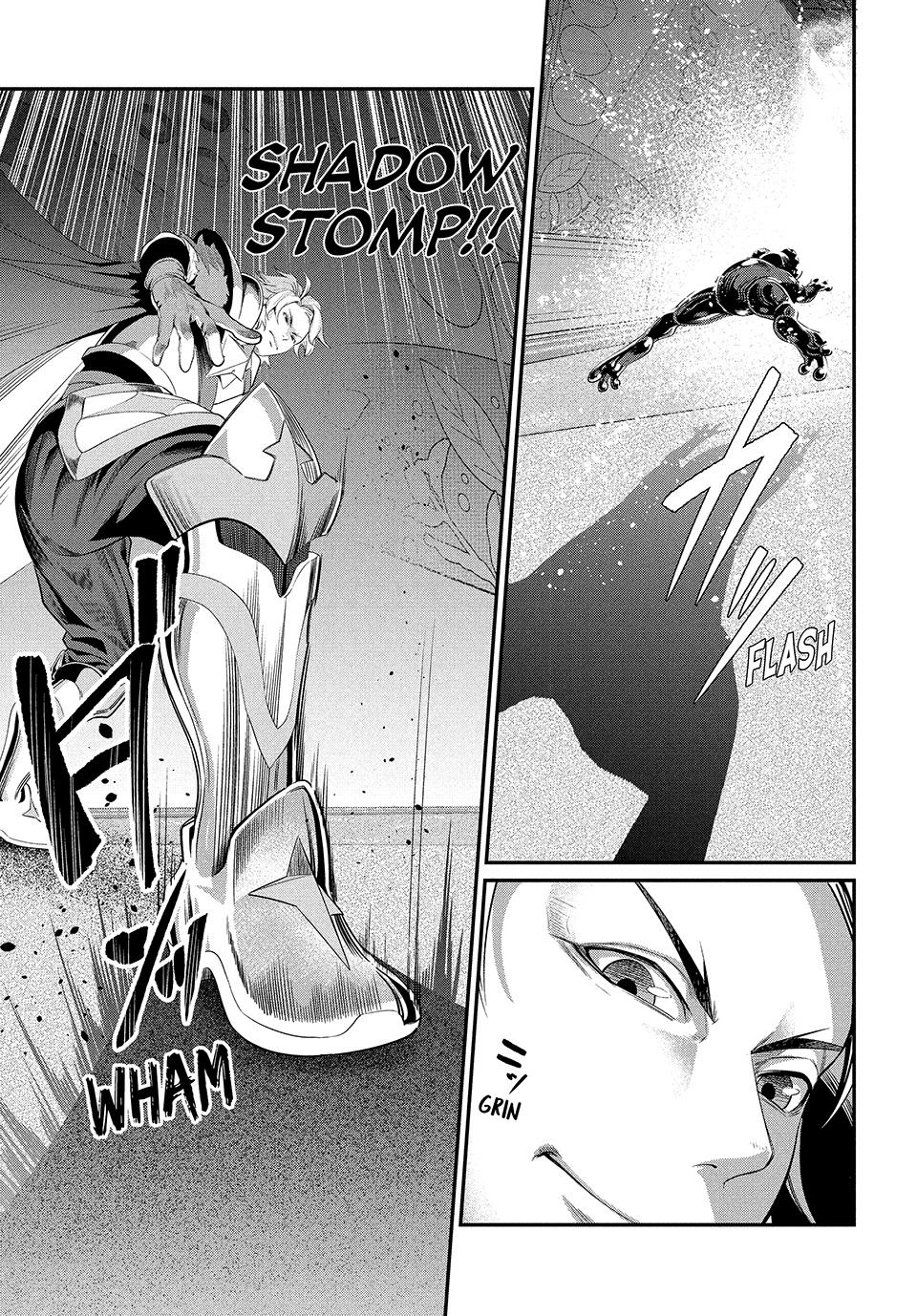 Tsuihou Sareta Tensei Juukishi wa Game Sashiki de Musou Suru Chapter 15 page 13 - 