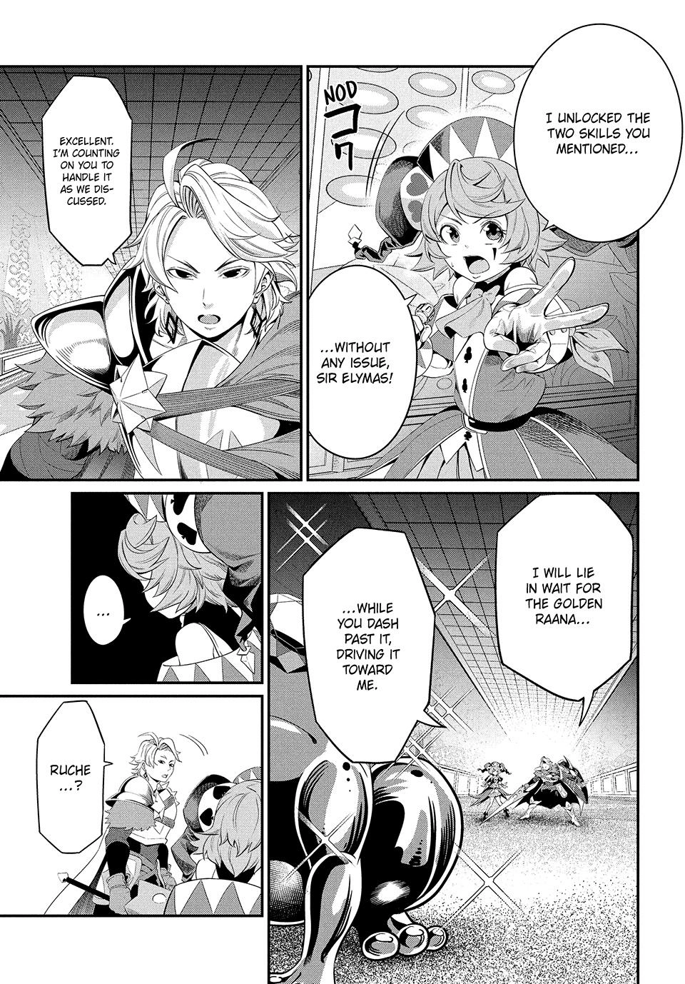 Tsuihou Sareta Tensei Juukishi wa Game Sashiki de Musou Suru Chapter 15 page 3 - 