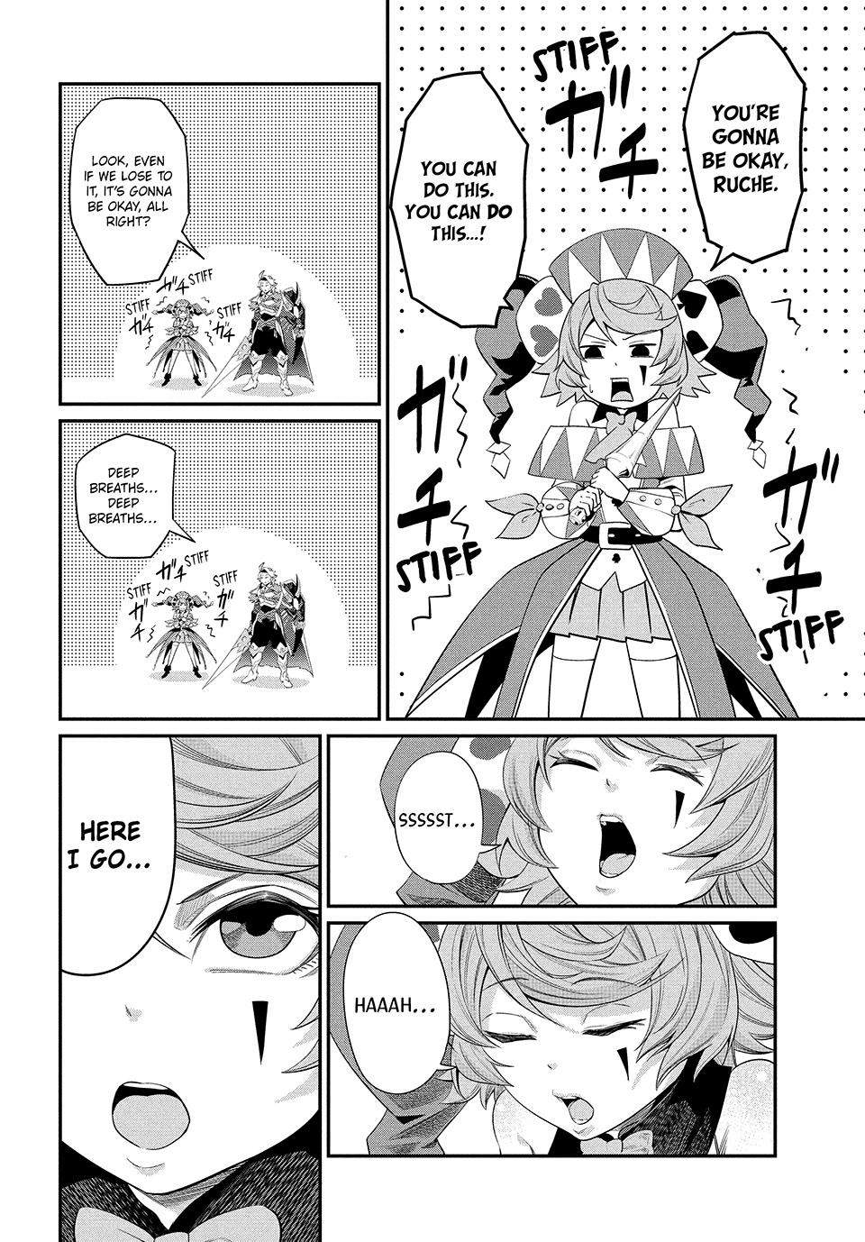 Tsuihou Sareta Tensei Juukishi wa Game Sashiki de Musou Suru Chapter 15 page 4 - 
