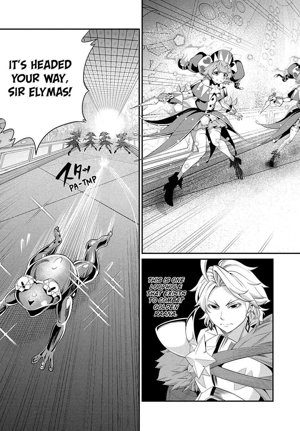 Tsuihou Sareta Tensei Juukishi wa Game Sashiki de Musou Suru Chapter 15 page 9 - 