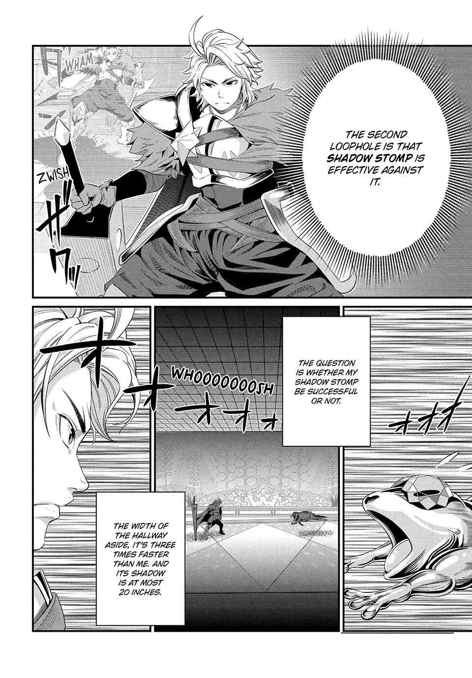 Tsuihou Sareta Tensei Juukishi wa Game Sashiki de Musou Suru Chapter 15 page 10 - 