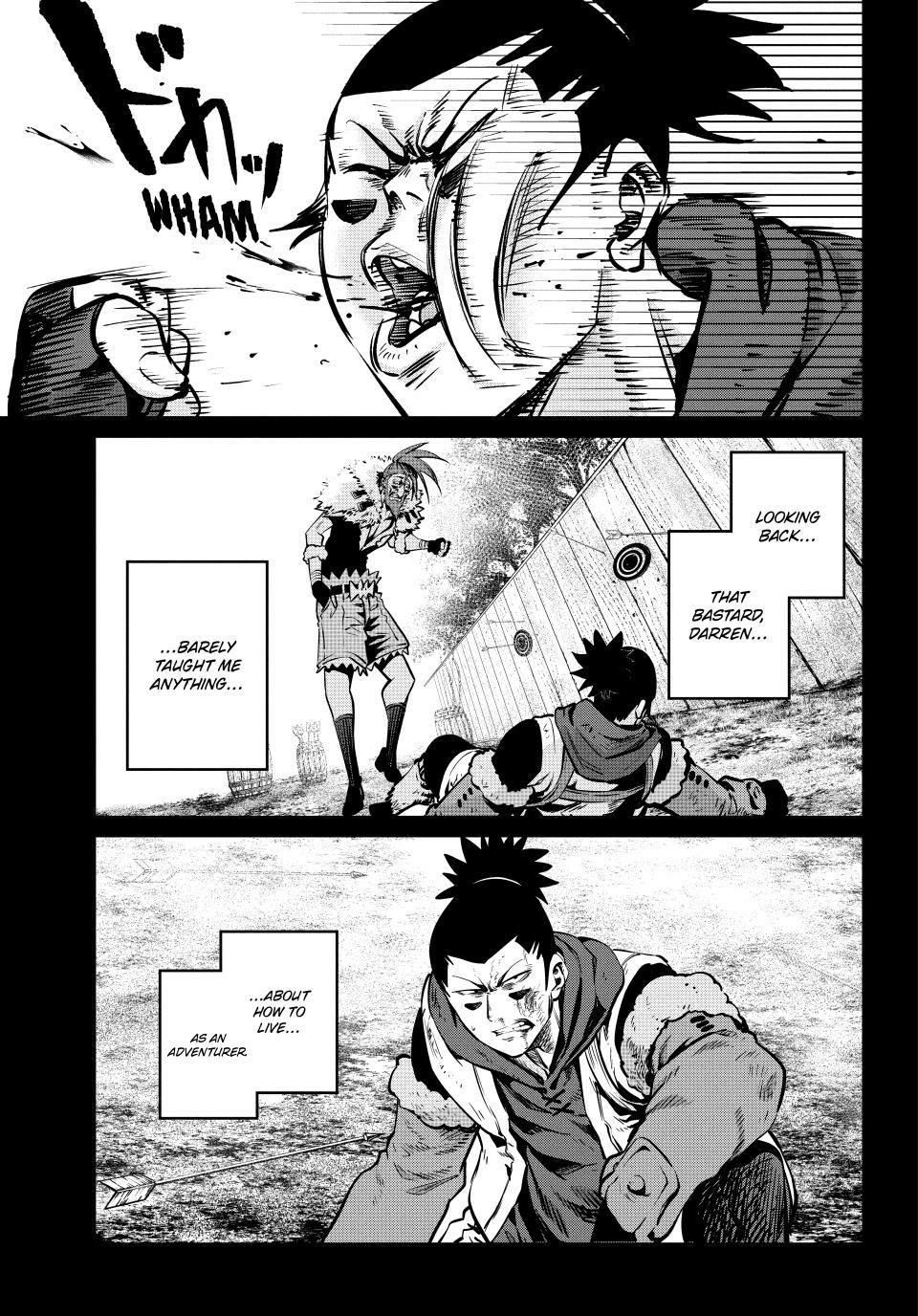 Tsuihou Sareta Tensei Juukishi wa Game Sashiki de Musou Suru Chapter 150 page 1 - 