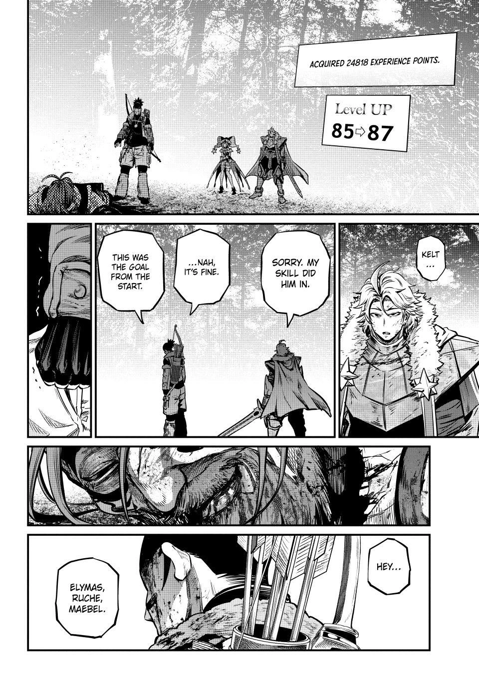 Tsuihou Sareta Tensei Juukishi wa Game Sashiki de Musou Suru Chapter 150 page 14 - 