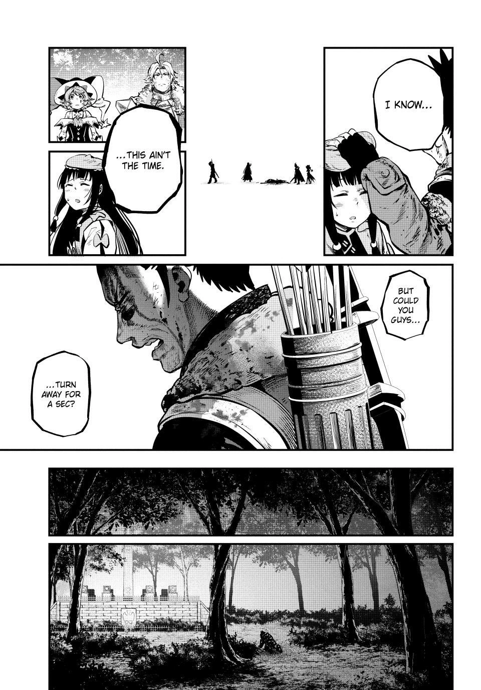 Tsuihou Sareta Tensei Juukishi wa Game Sashiki de Musou Suru Chapter 150 page 15 - 