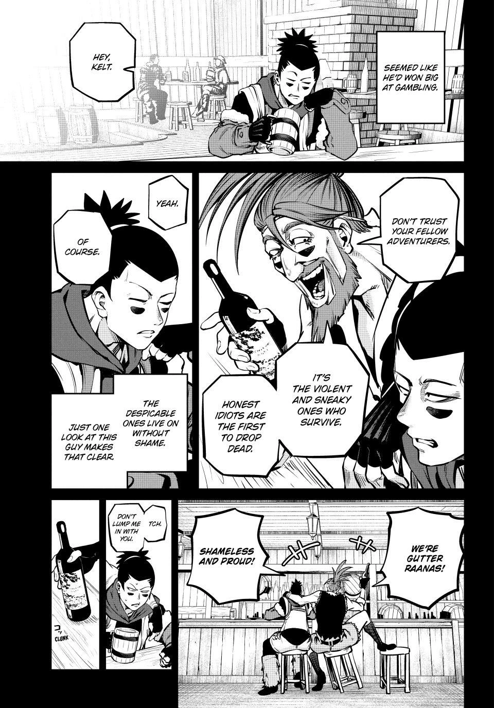 Tsuihou Sareta Tensei Juukishi wa Game Sashiki de Musou Suru Chapter 150 page 3 - 