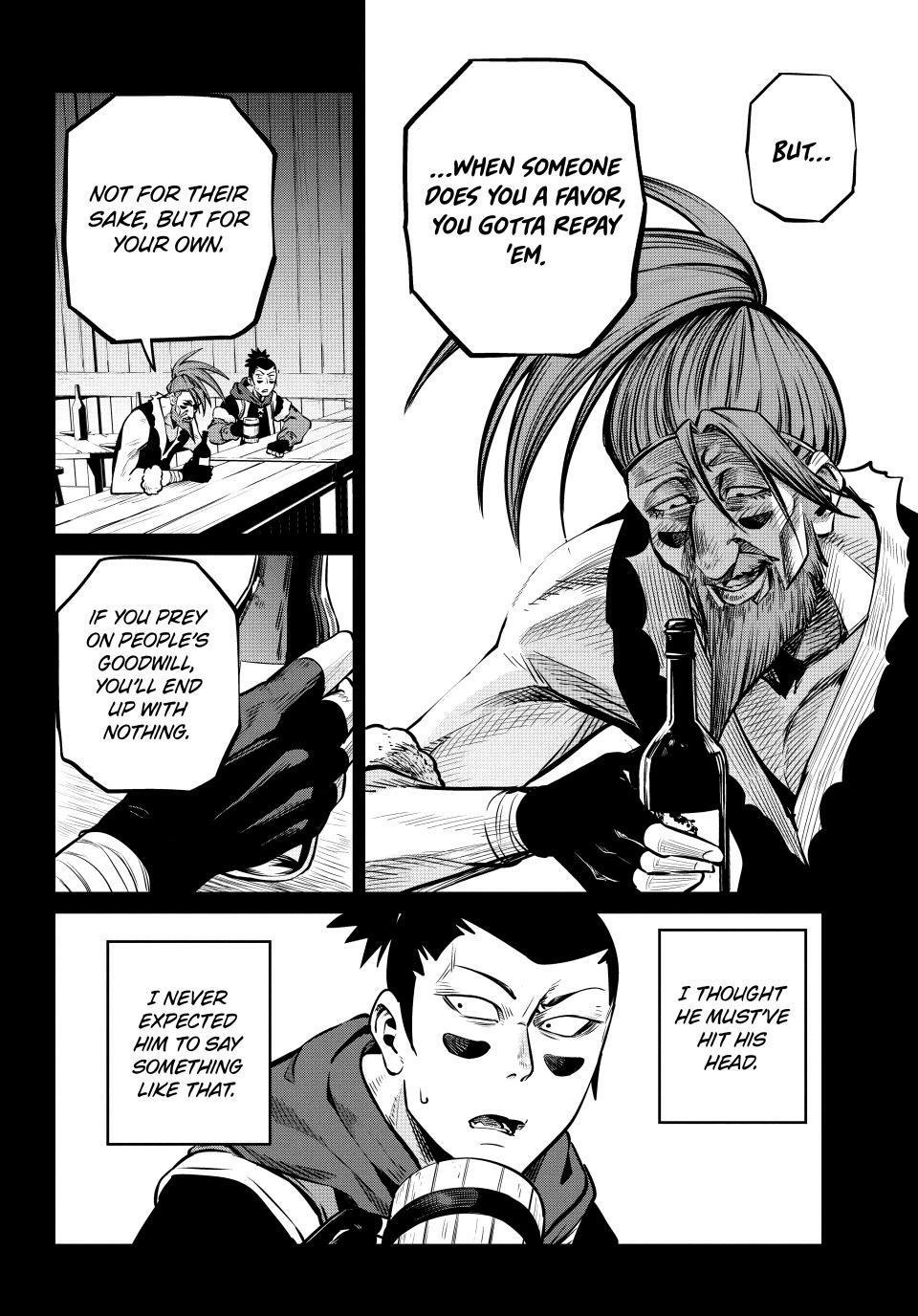 Tsuihou Sareta Tensei Juukishi wa Game Sashiki de Musou Suru Chapter 150 page 4 - 