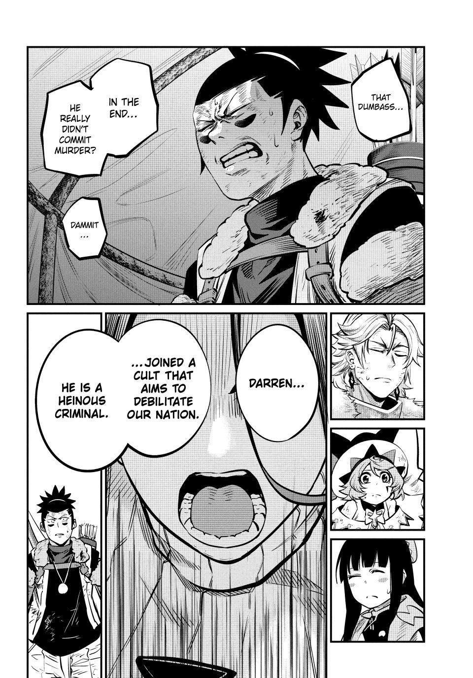 Tsuihou Sareta Tensei Juukishi wa Game Sashiki de Musou Suru Chapter 151 page 12 - 
