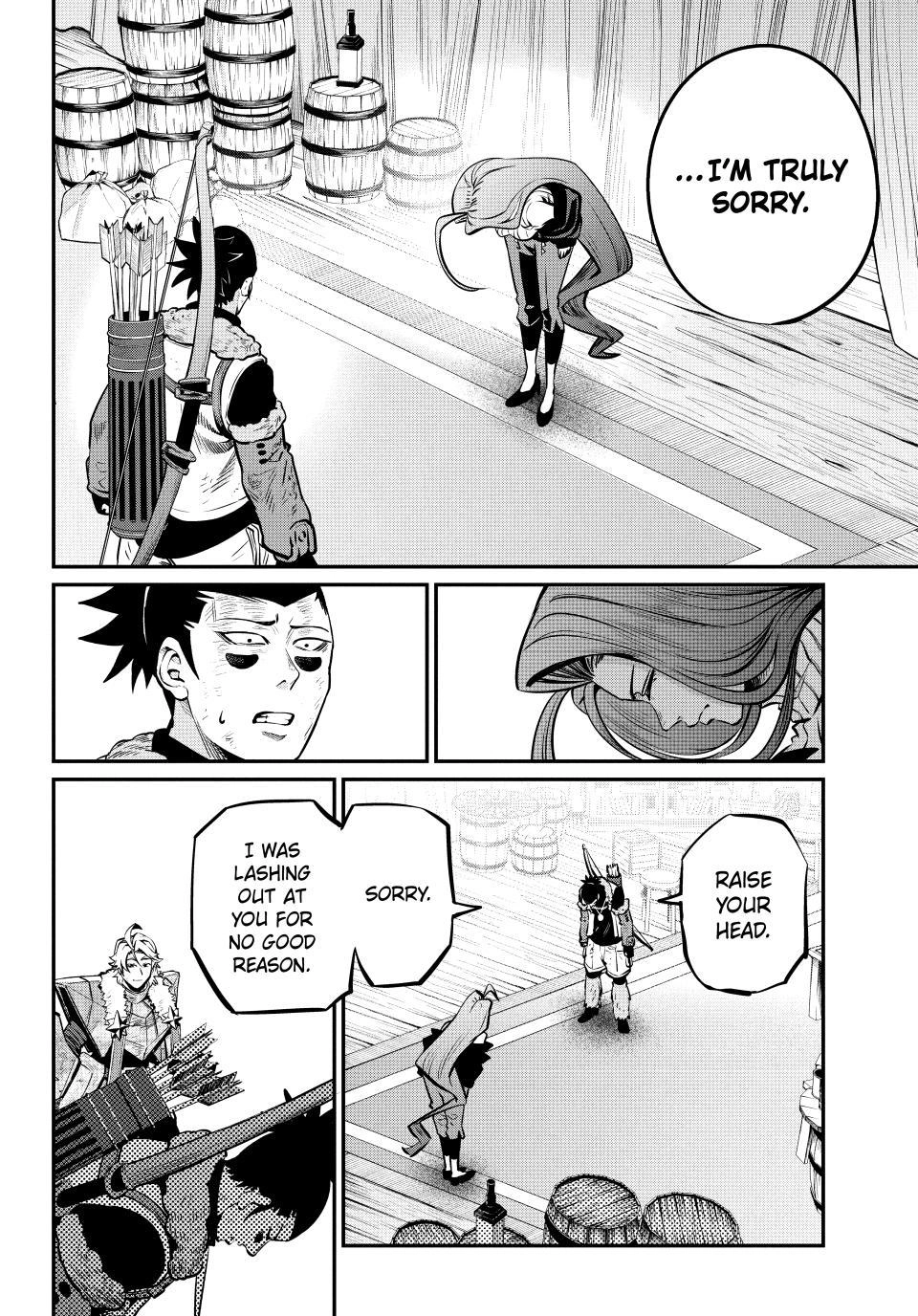 Tsuihou Sareta Tensei Juukishi wa Game Sashiki de Musou Suru Chapter 151 page 14 - 