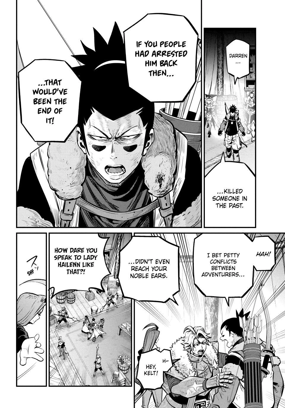 Tsuihou Sareta Tensei Juukishi wa Game Sashiki de Musou Suru Chapter 151 page 8 - 