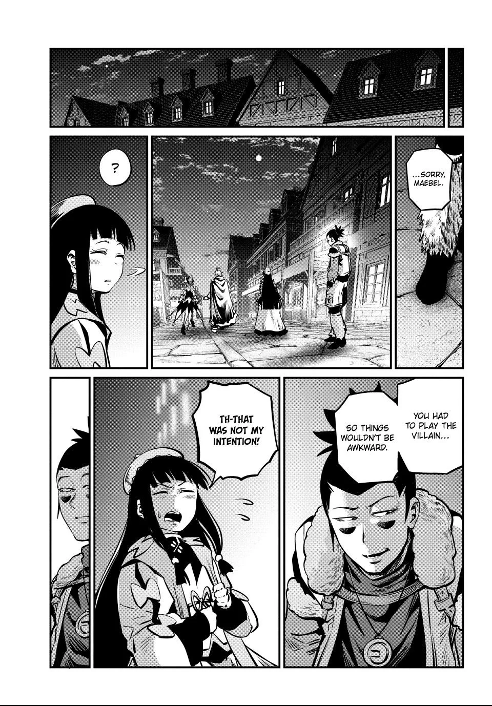 Tsuihou Sareta Tensei Juukishi wa Game Sashiki de Musou Suru Chapter 152 page 8 - 