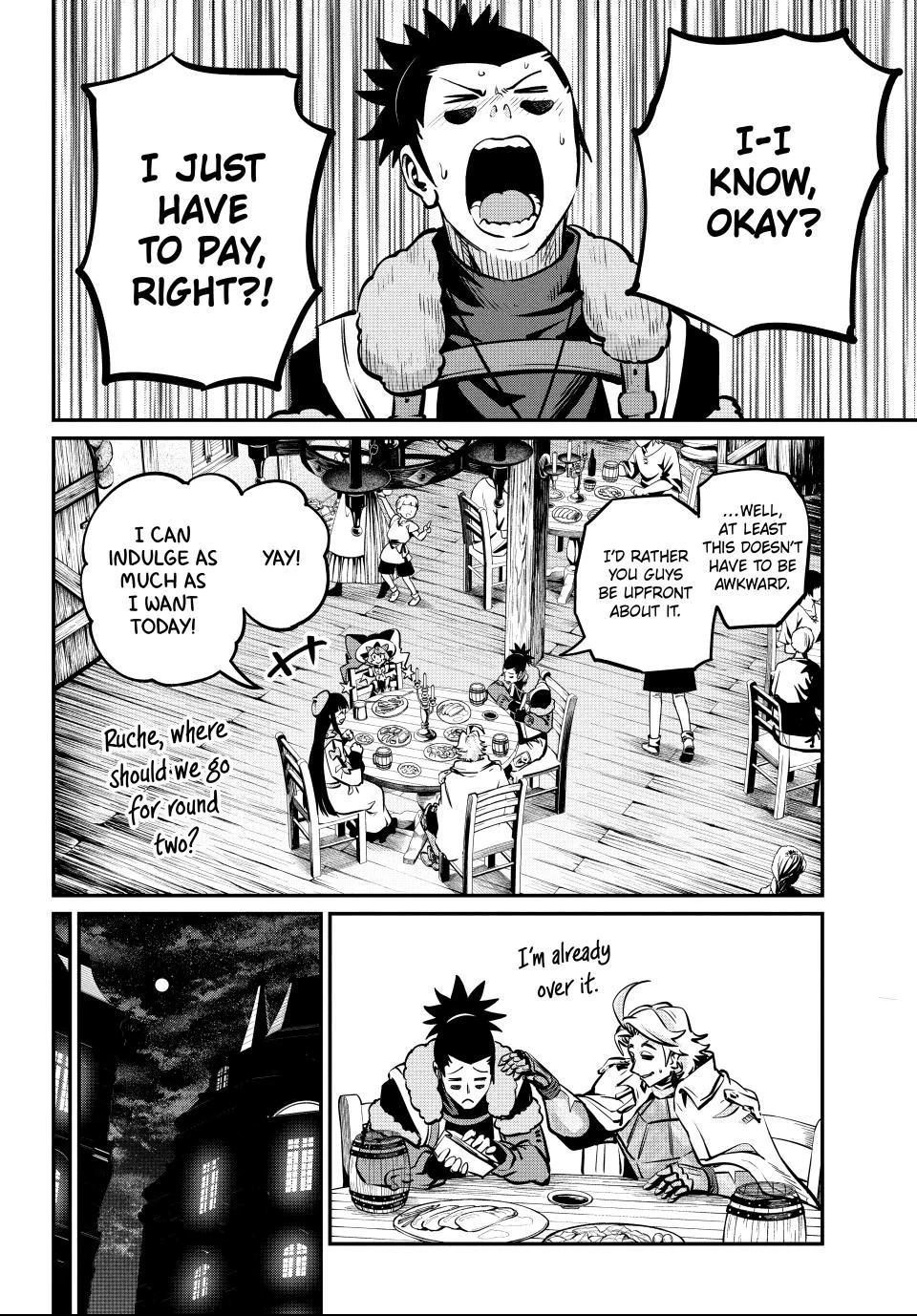 Tsuihou Sareta Tensei Juukishi wa Game Sashiki de Musou Suru Chapter 152 page 9 - 
