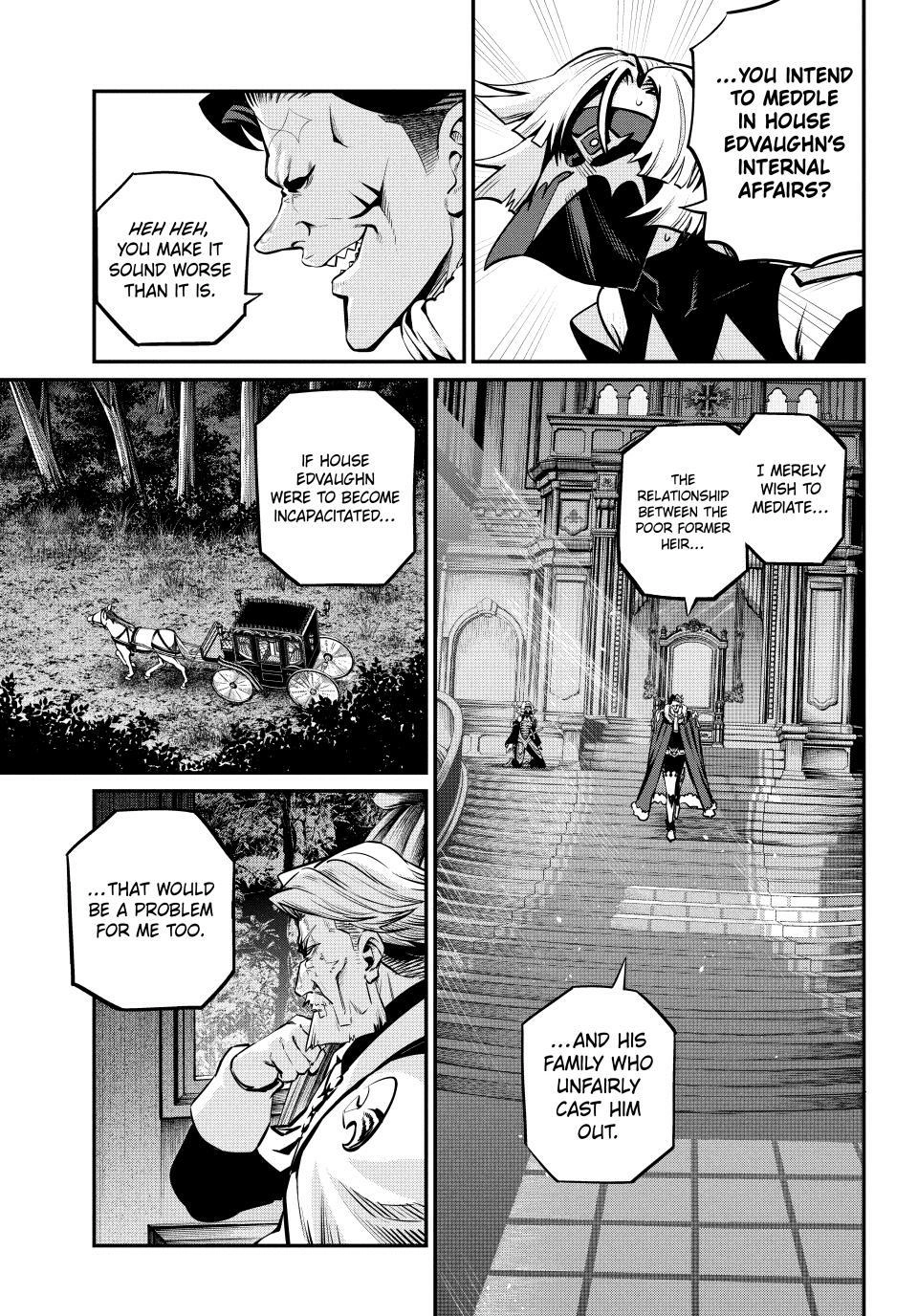 Tsuihou Sareta Tensei Juukishi wa Game Sashiki de Musou Suru Chapter 153 page 13 - 