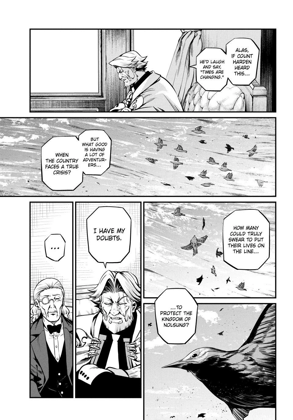 Tsuihou Sareta Tensei Juukishi wa Game Sashiki de Musou Suru Chapter 153 page 3 - 