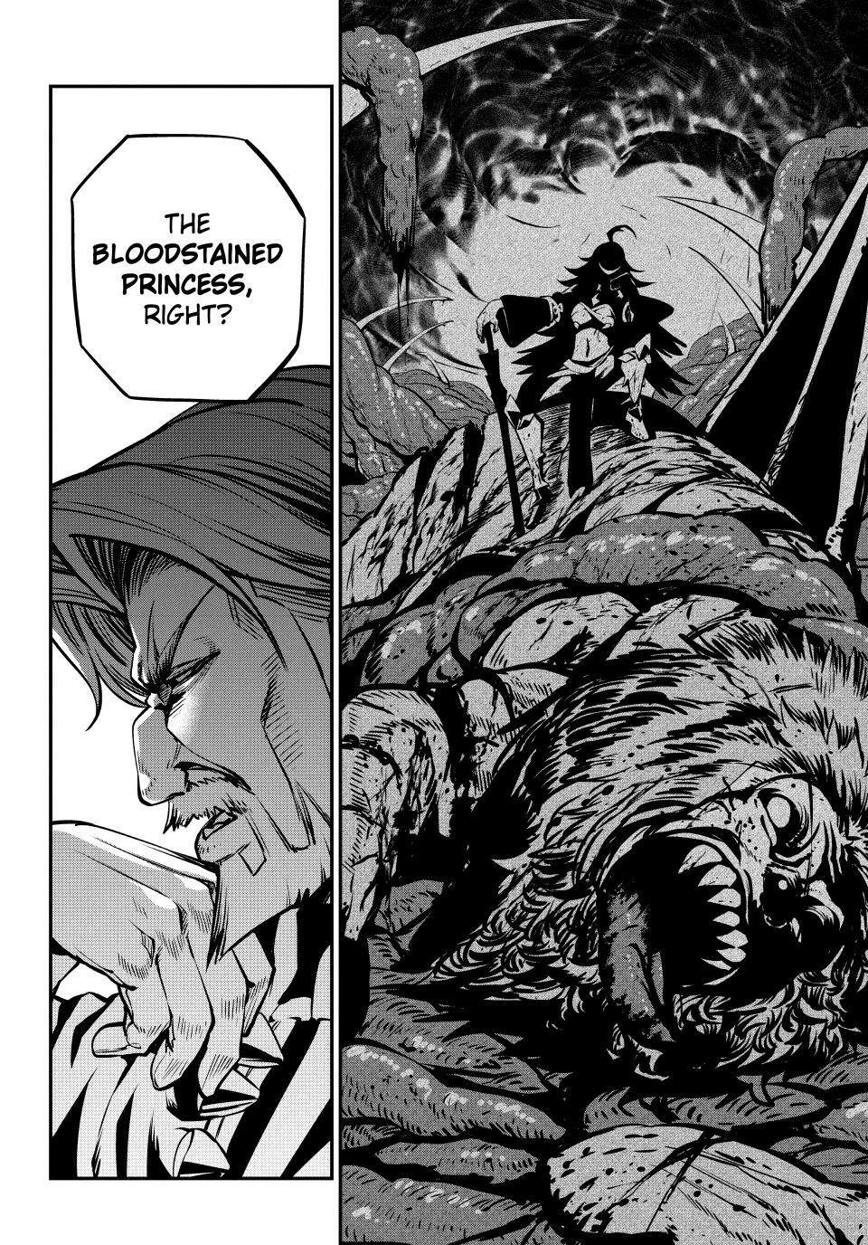 Tsuihou Sareta Tensei Juukishi wa Game Sashiki de Musou Suru Chapter 153 page 6 - 
