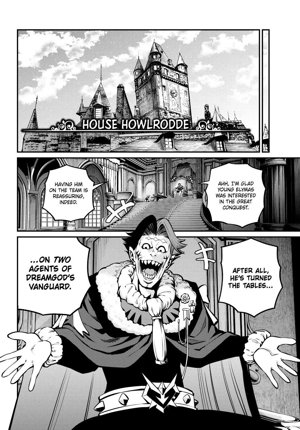Tsuihou Sareta Tensei Juukishi wa Game Sashiki de Musou Suru Chapter 153 page 8 - 