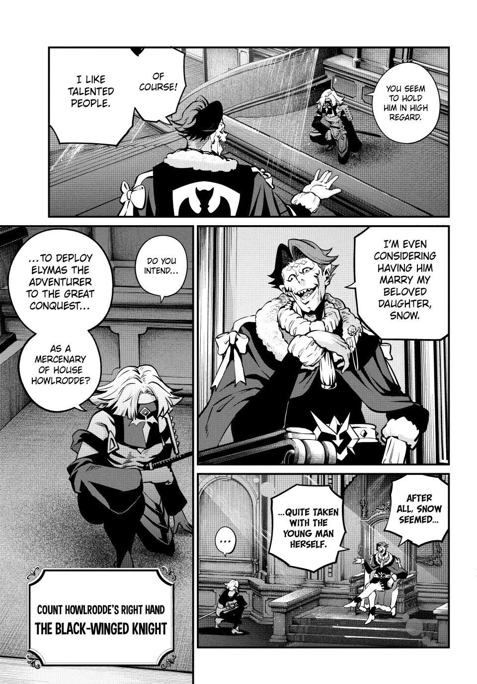 Tsuihou Sareta Tensei Juukishi wa Game Sashiki de Musou Suru Chapter 153 page 9 - 