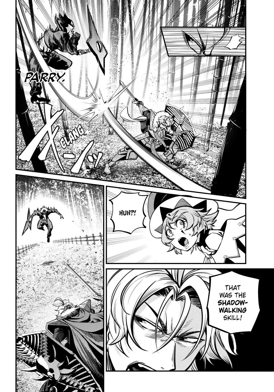 Tsuihou Sareta Tensei Juukishi wa Game Sashiki de Musou Suru Chapter 155 page 8 - 