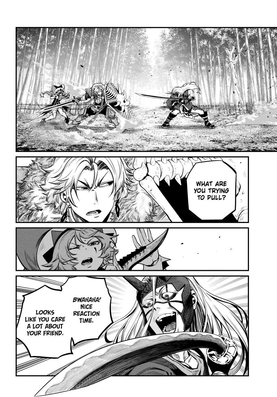 Tsuihou Sareta Tensei Juukishi wa Game Sashiki de Musou Suru Chapter 156 page 14 - 