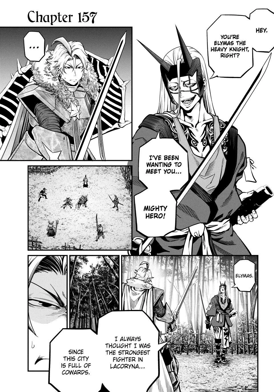 Tsuihou Sareta Tensei Juukishi wa Game Sashiki de Musou Suru Chapter 157 page 1 - 