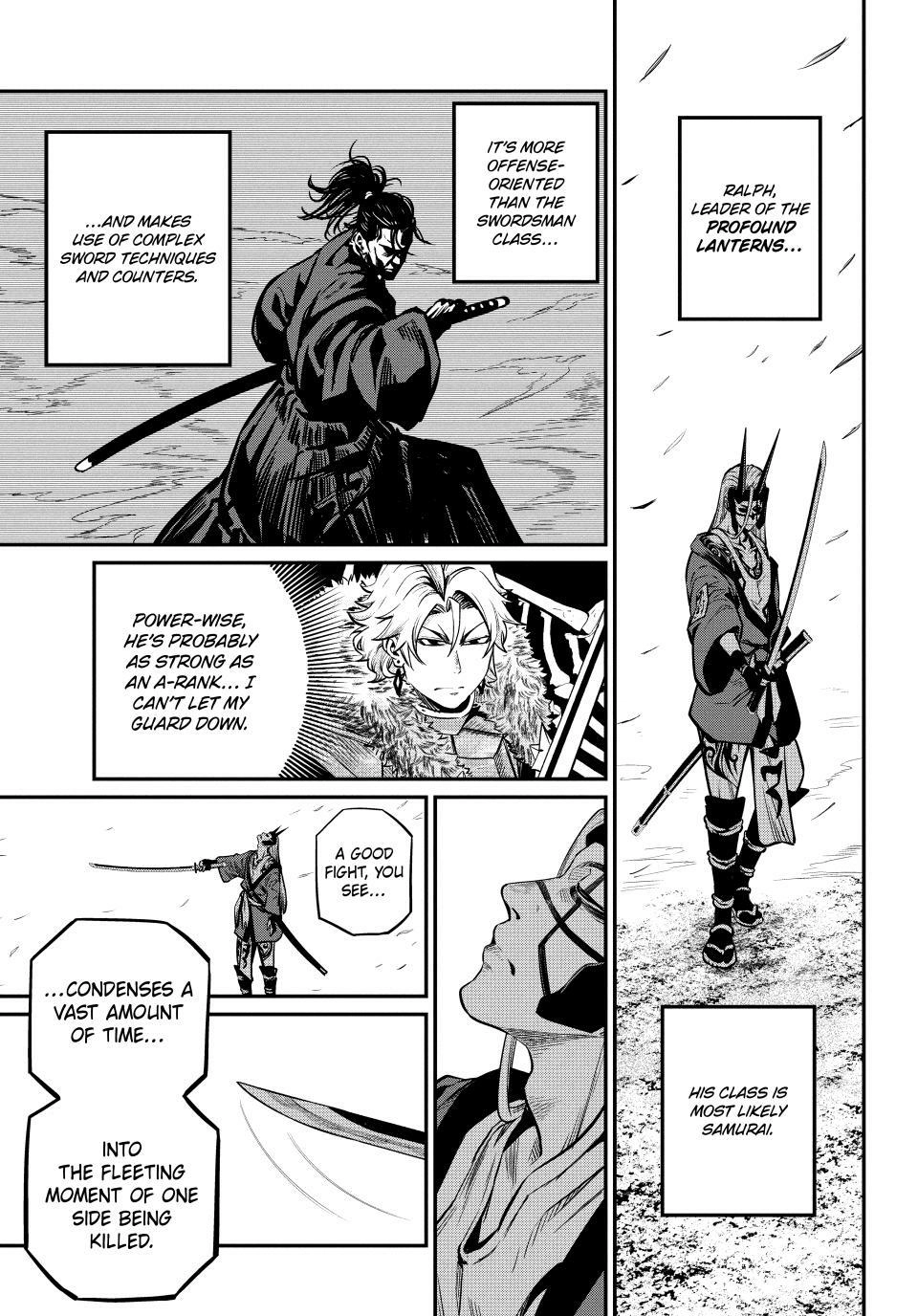 Tsuihou Sareta Tensei Juukishi wa Game Sashiki de Musou Suru Chapter 157 page 7 - 