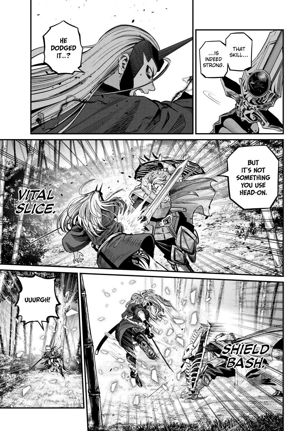 Tsuihou Sareta Tensei Juukishi wa Game Sashiki de Musou Suru Chapter 158 page 5 - 