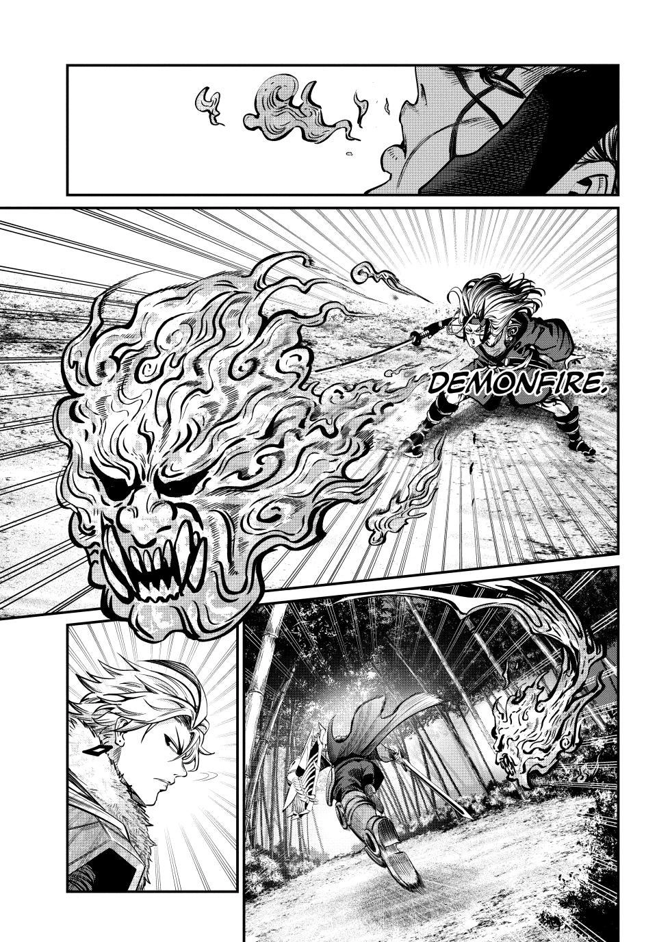 Tsuihou Sareta Tensei Juukishi wa Game Sashiki de Musou Suru Chapter 158 page 7 - 