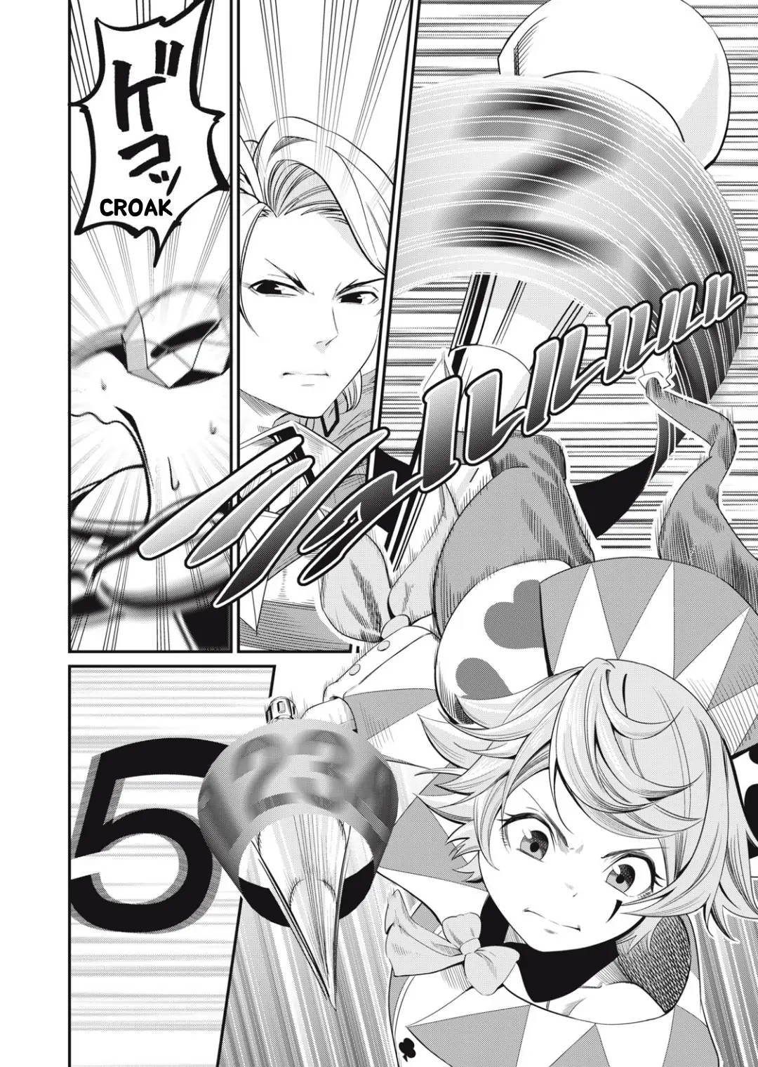 Tsuihou Sareta Tensei Juukishi wa Game Sashiki de Musou Suru Chapter 16 page 11 - 