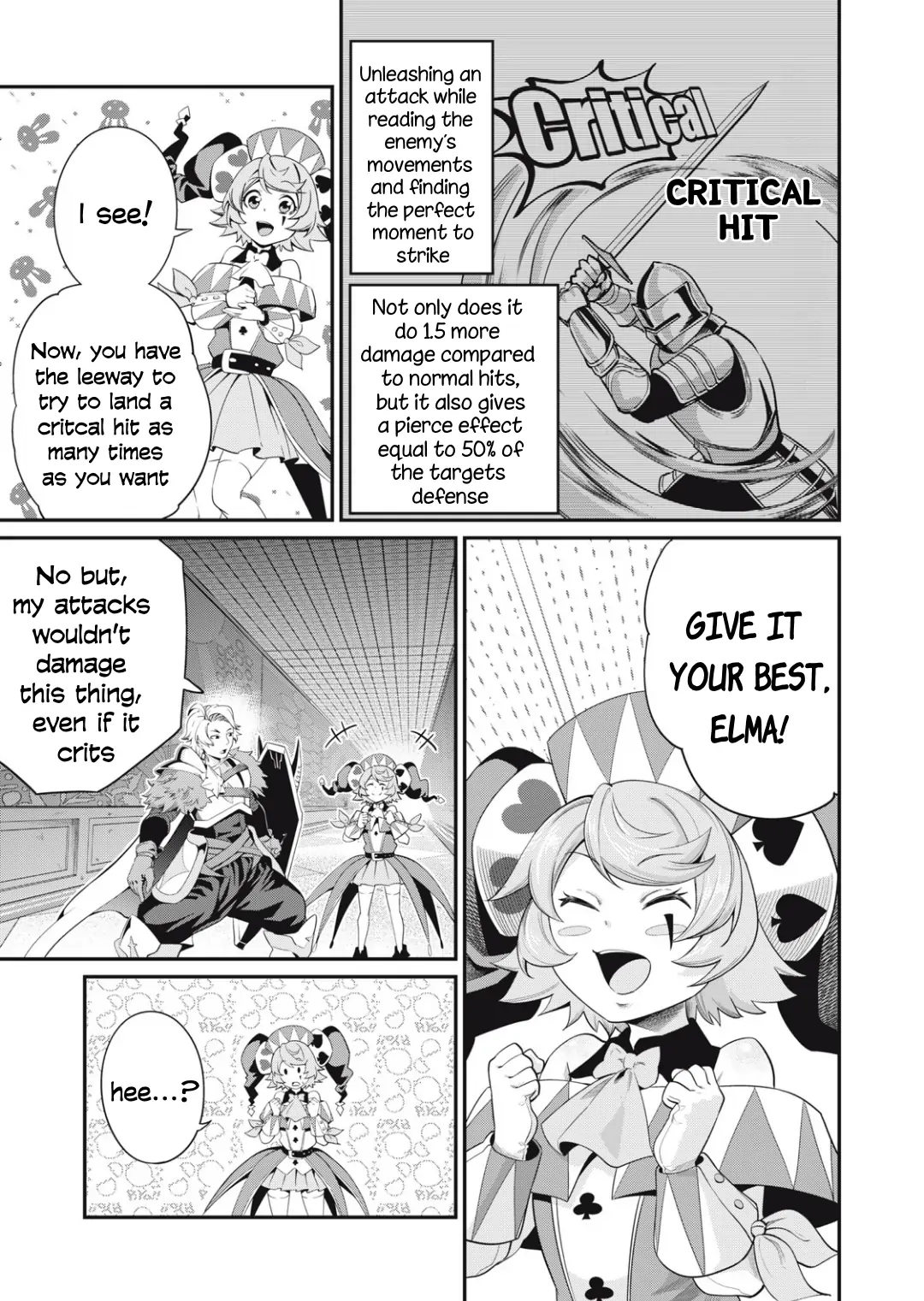 Tsuihou Sareta Tensei Juukishi wa Game Sashiki de Musou Suru Chapter 16 page 4 - 