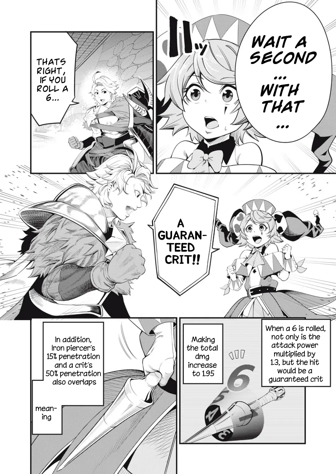 Tsuihou Sareta Tensei Juukishi wa Game Sashiki de Musou Suru Chapter 16 page 7 - 