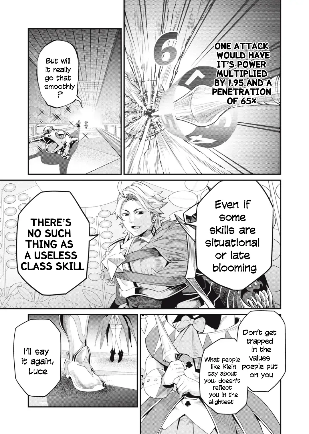 Tsuihou Sareta Tensei Juukishi wa Game Sashiki de Musou Suru Chapter 16 page 8 - 