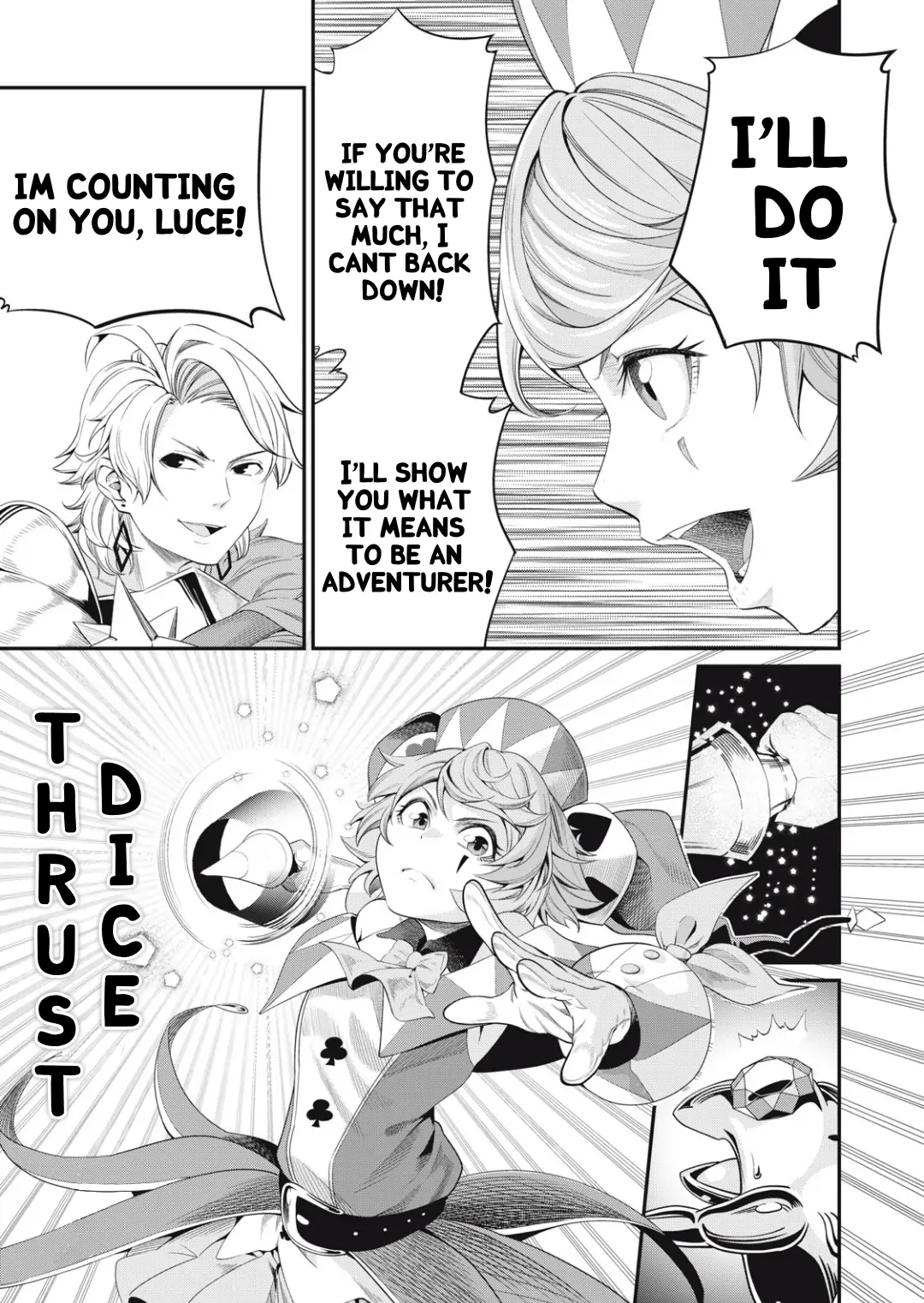 Tsuihou Sareta Tensei Juukishi wa Game Sashiki de Musou Suru Chapter 16 page 10 - 
