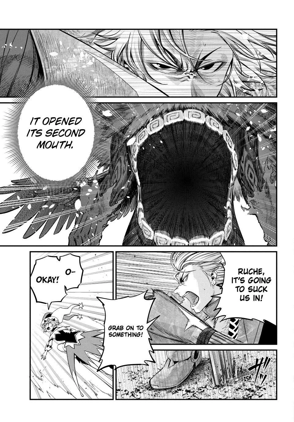 Tsuihou Sareta Tensei Juukishi wa Game Sashiki de Musou Suru Chapter 161 page 4 - 