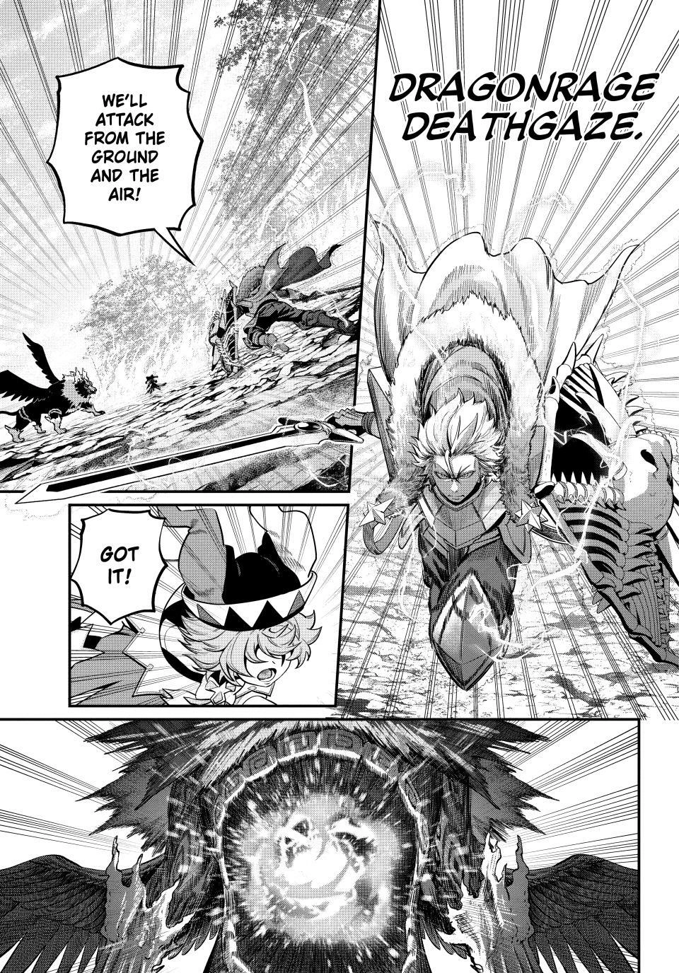 Tsuihou Sareta Tensei Juukishi wa Game Sashiki de Musou Suru Chapter 162 page 3 - 