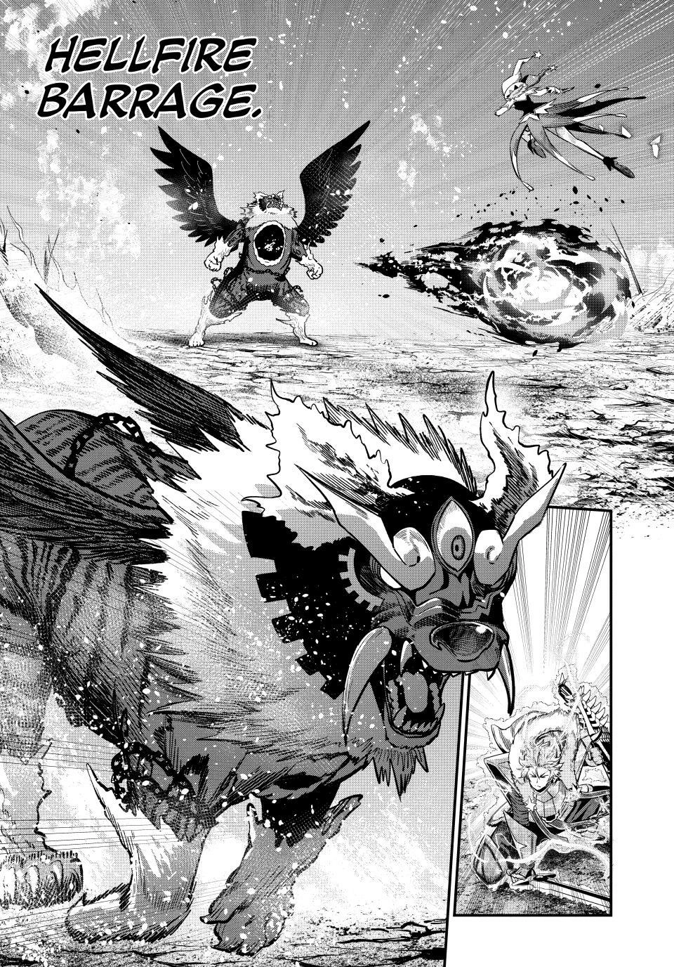 Tsuihou Sareta Tensei Juukishi wa Game Sashiki de Musou Suru Chapter 162 page 5 - 