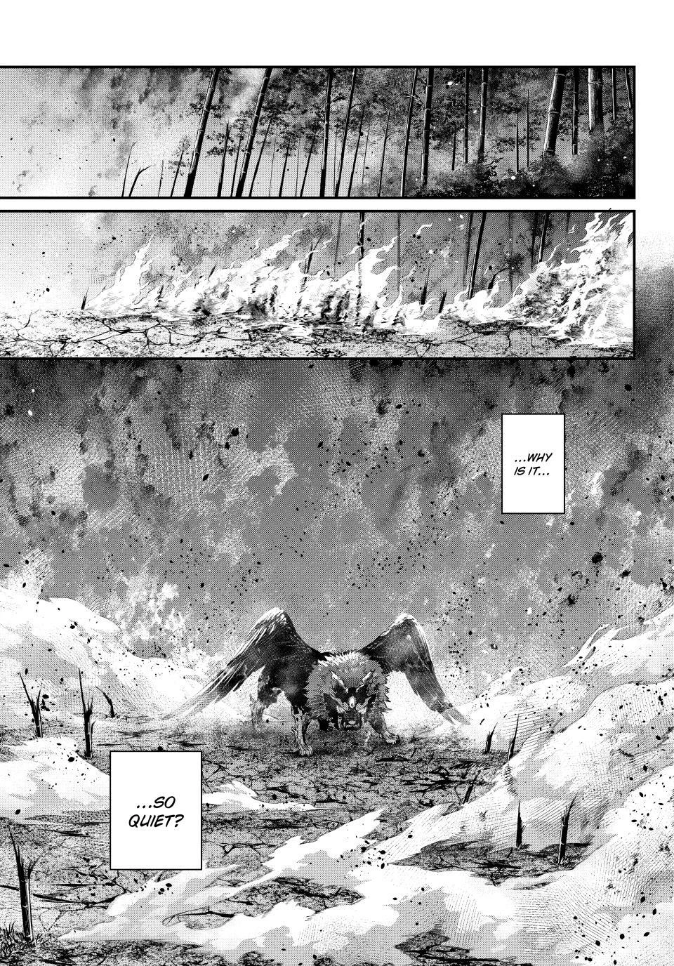 Tsuihou Sareta Tensei Juukishi wa Game Sashiki de Musou Suru Chapter 163 page 3 - 