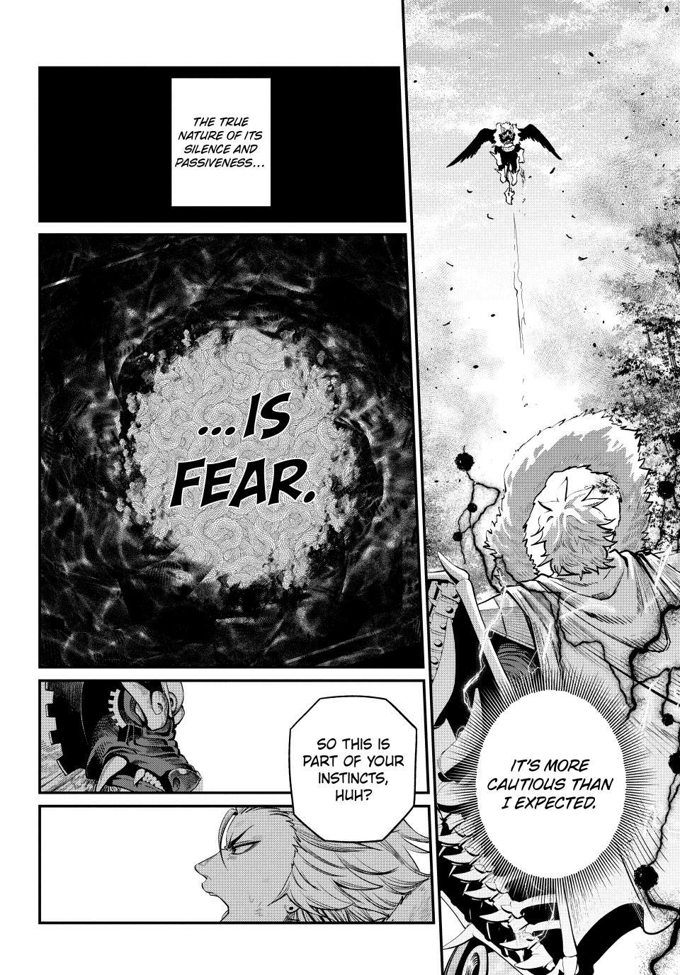 Tsuihou Sareta Tensei Juukishi wa Game Sashiki de Musou Suru Chapter 163 page 10 - 
