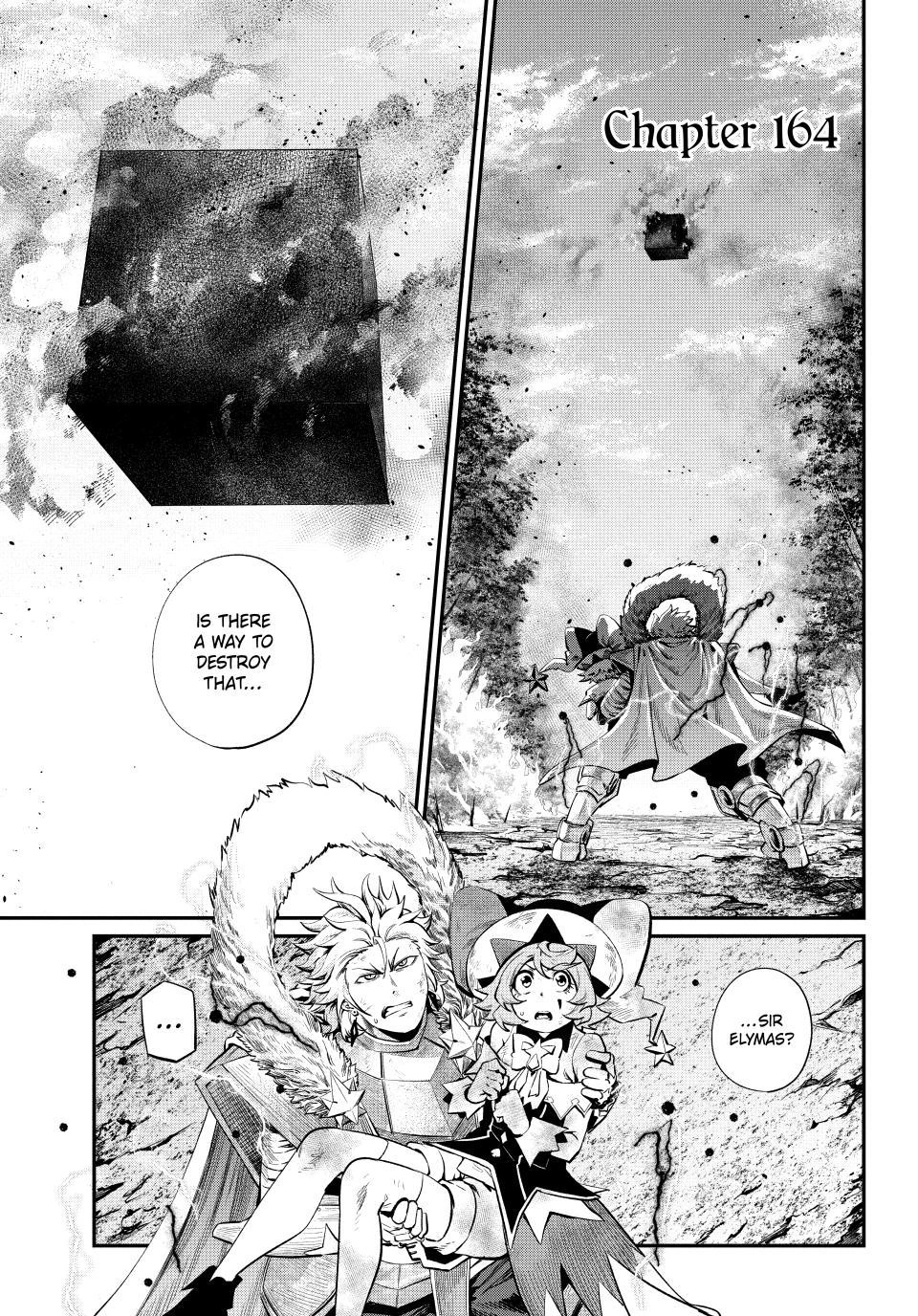 Tsuihou Sareta Tensei Juukishi wa Game Sashiki de Musou Suru Chapter 164 page 1 - 