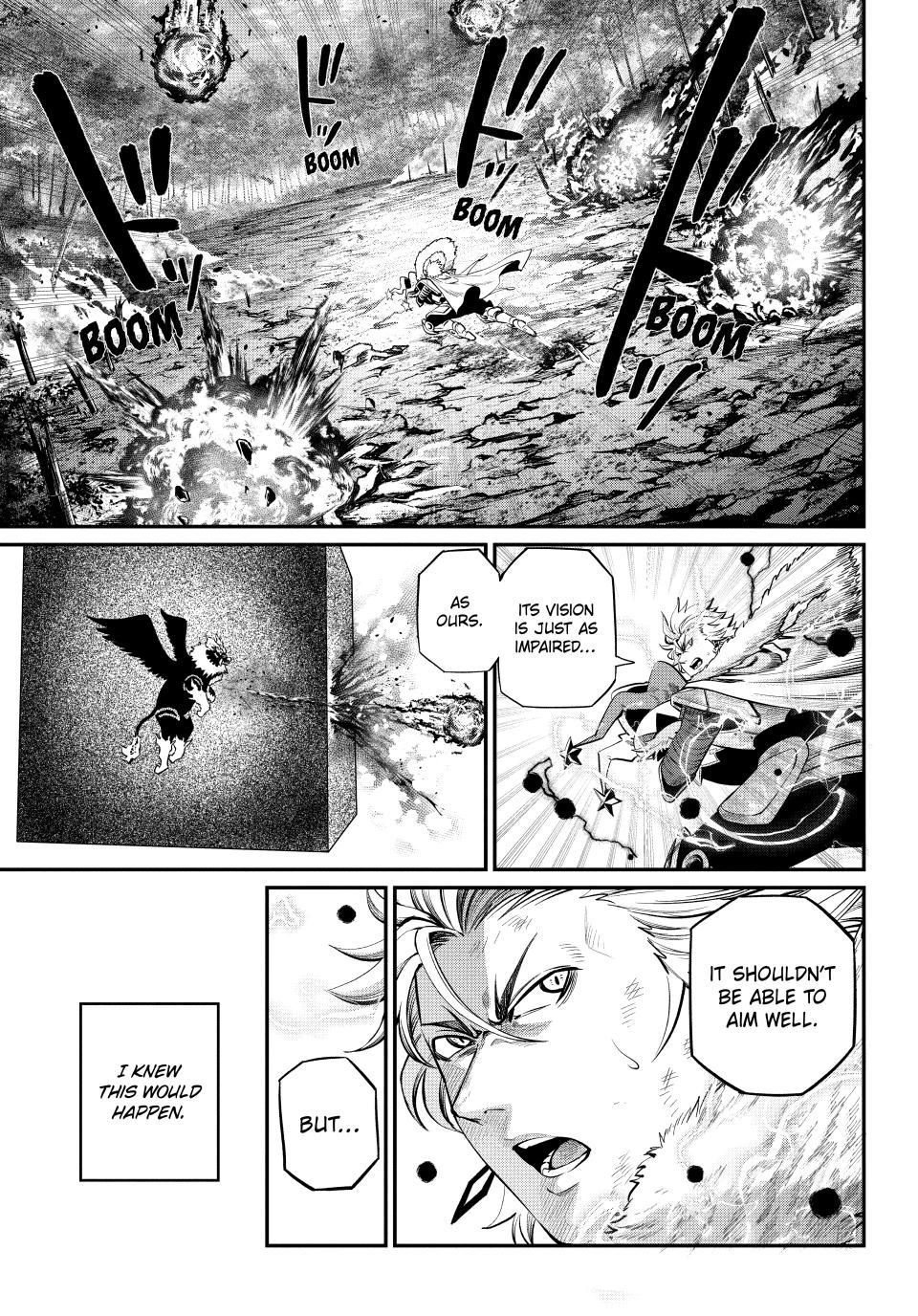 Tsuihou Sareta Tensei Juukishi wa Game Sashiki de Musou Suru Chapter 164 page 3 - 