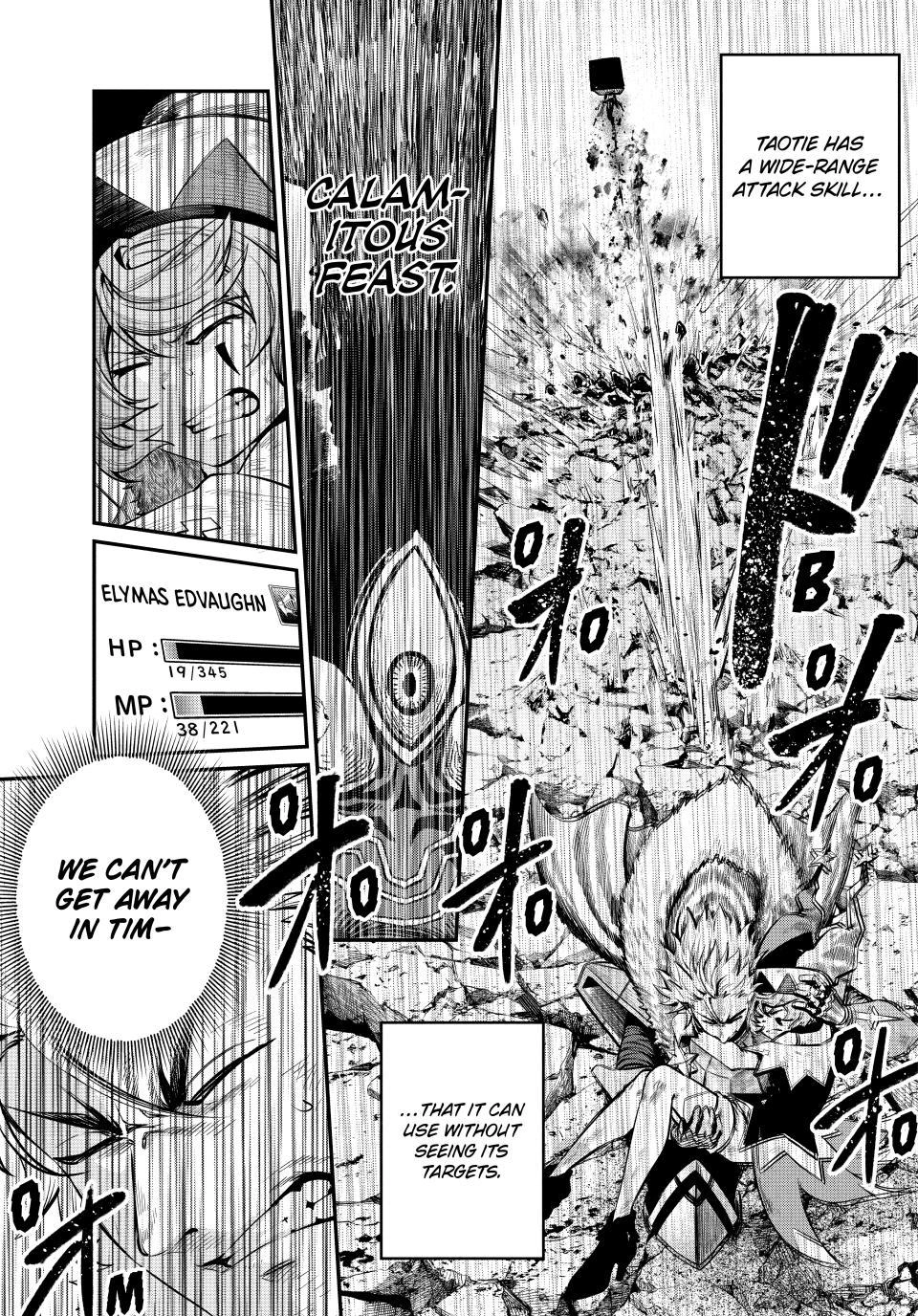 Tsuihou Sareta Tensei Juukishi wa Game Sashiki de Musou Suru Chapter 164 page 5 - 
