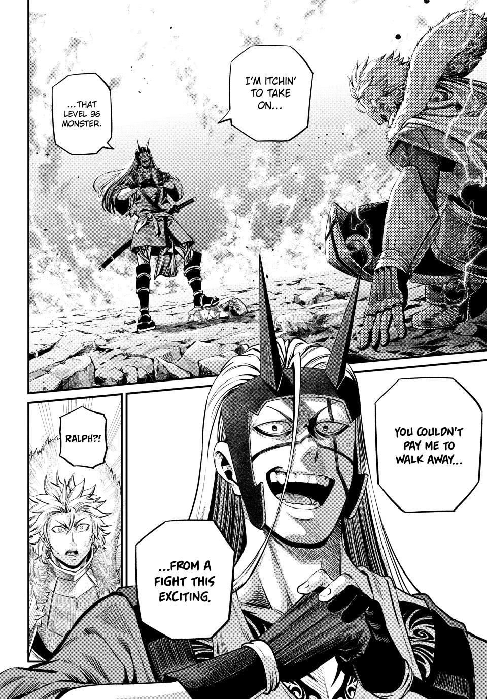 Tsuihou Sareta Tensei Juukishi wa Game Sashiki de Musou Suru Chapter 164 page 8 - 
