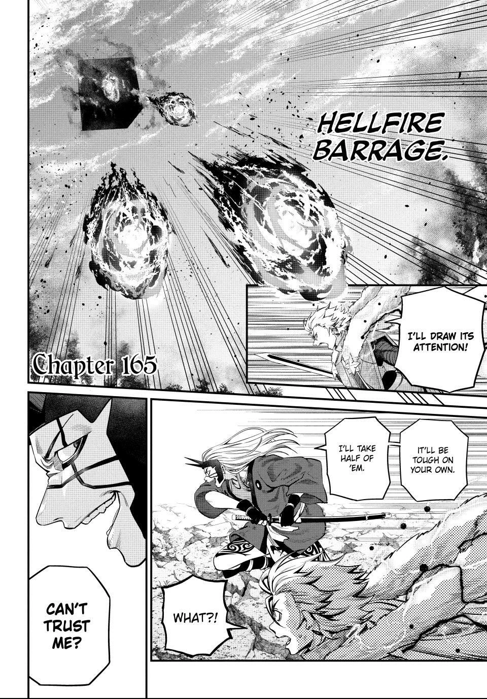 Tsuihou Sareta Tensei Juukishi wa Game Sashiki de Musou Suru Chapter 165 page 2 - 