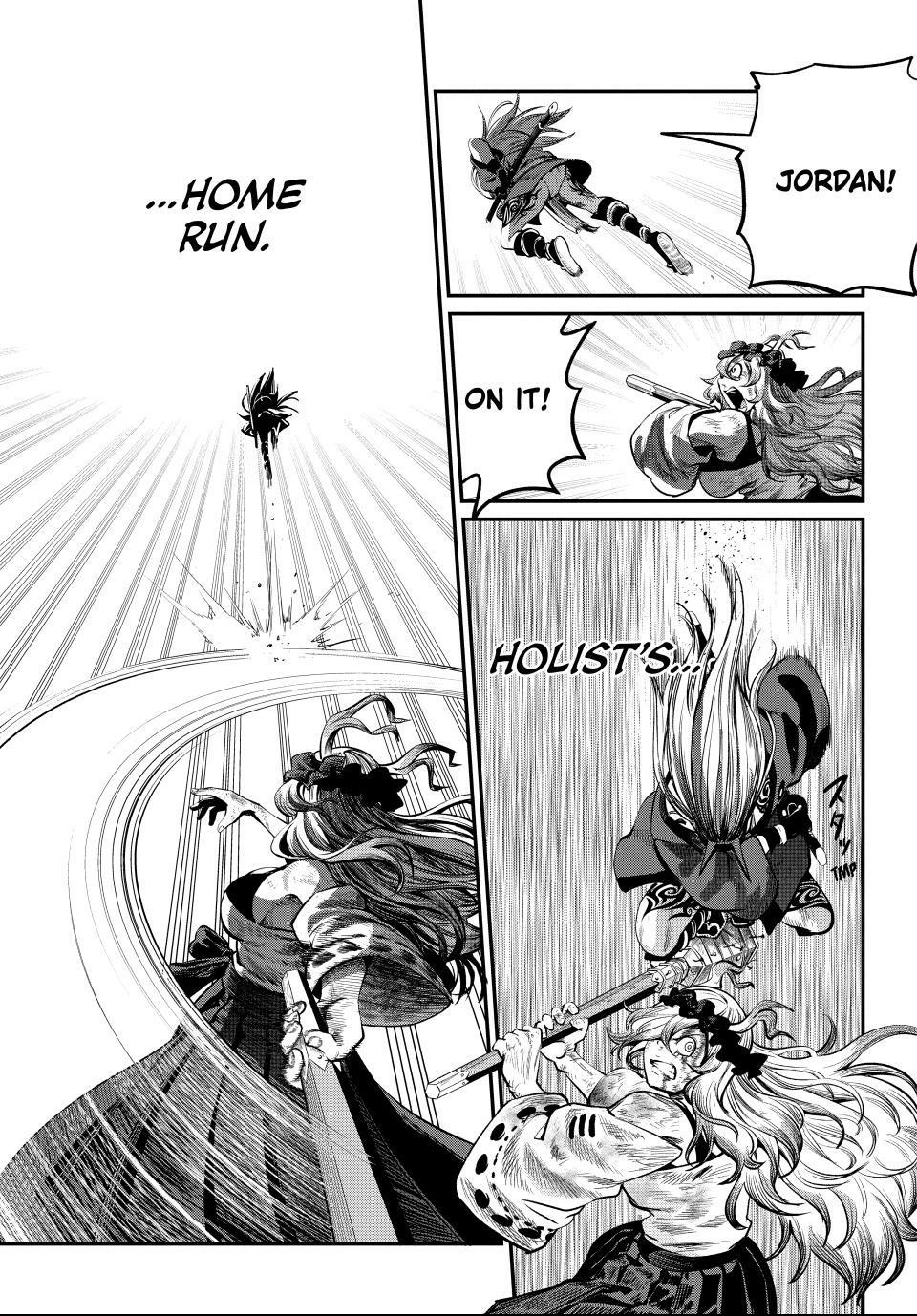 Tsuihou Sareta Tensei Juukishi wa Game Sashiki de Musou Suru Chapter 165 page 5 - 