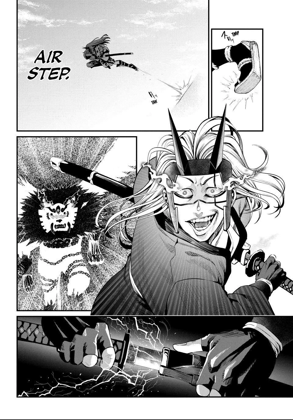 Tsuihou Sareta Tensei Juukishi wa Game Sashiki de Musou Suru Chapter 165 page 8 - 